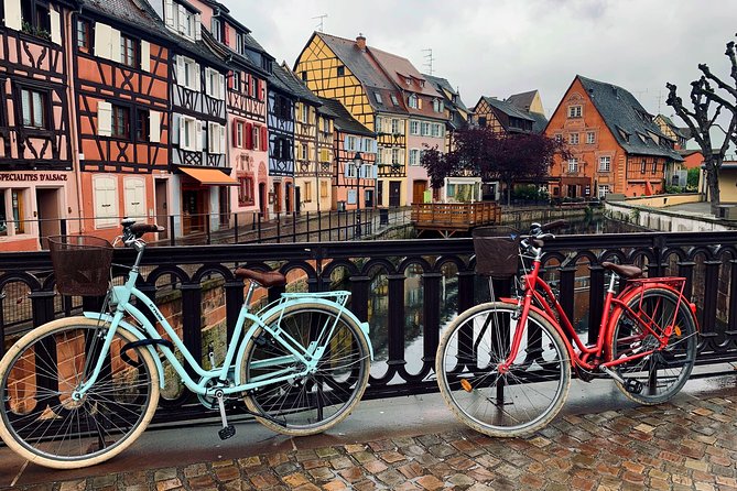 Colmar in 60 Minutes Small-Group Local Guide Walking Tour - Pricing and Booking Details