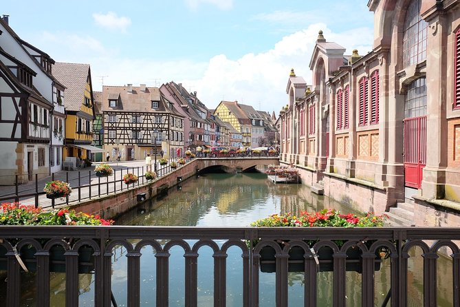 Colmar in 60 Minutes Small-Group Local Guide Walking Tour - Background