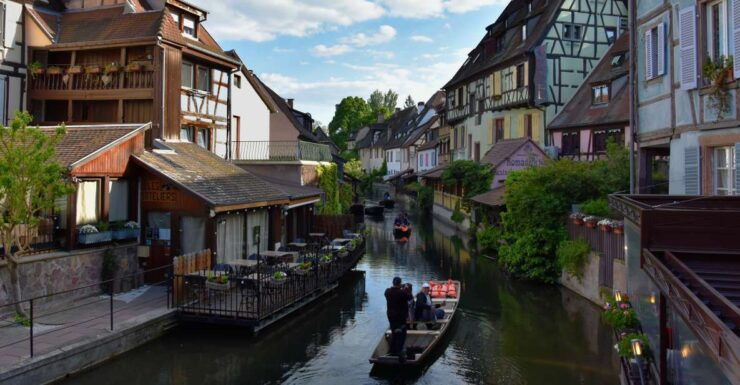 Colmar : Outdoor Escape Game Robbery In The City - Activity Details