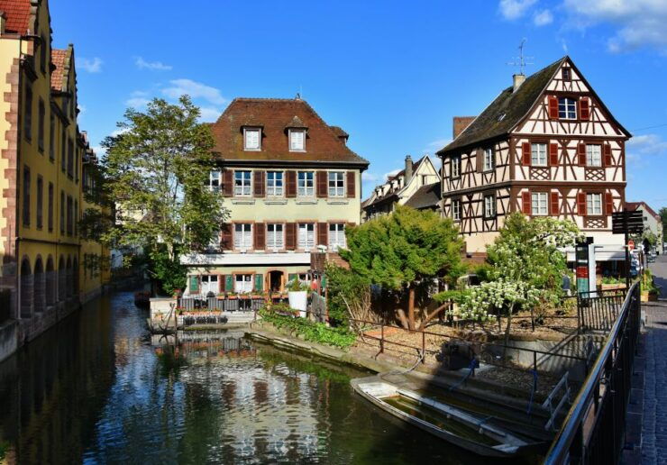 Colmar : Outdoor Escape Game Robbery In The City - Location Information