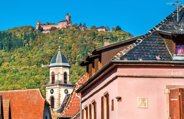 Colmar: Private Architecture Tour With a Local Expert - Tour Highlights