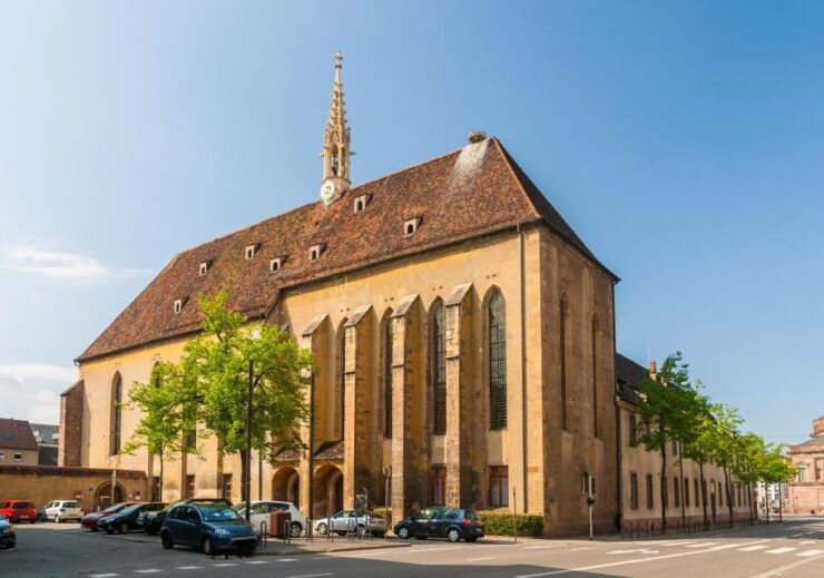 Colmar: Private Exclusive History Tour With a Local Expert - Booking Details