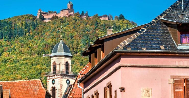 Colmar: Private Exclusive History Tour With a Local Expert - Experience
