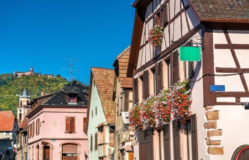 Colmar: Private Exclusive History Tour with a Local - Good To Know