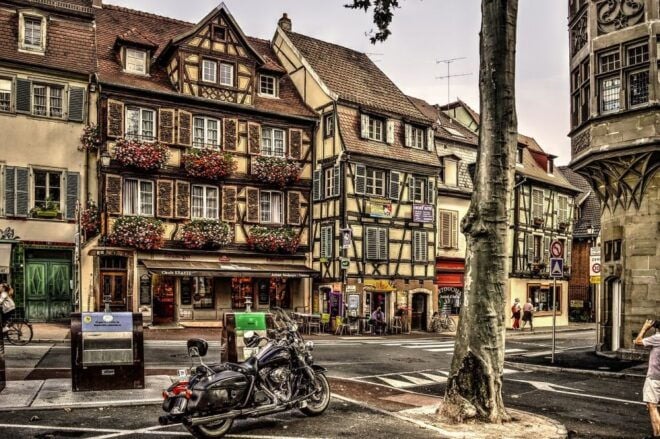 Colmar: Private Guided Walking Tour of the City Center - Full Description