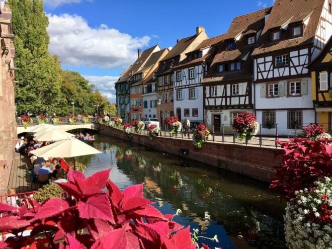 Colmar: Private Guided Walking Tour of the City Center - Participant and Date Selection