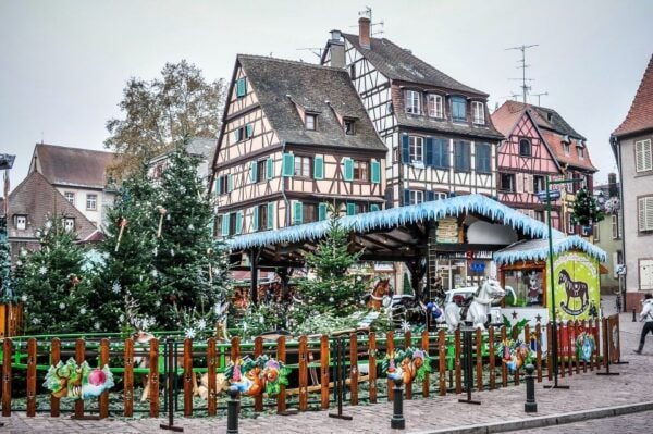 Colmar: Private Guided Walking Tour of the City Center - Common Questions