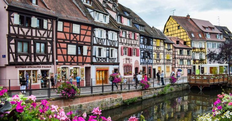 Colmar: Private Guided Walking Tour - Activity Details