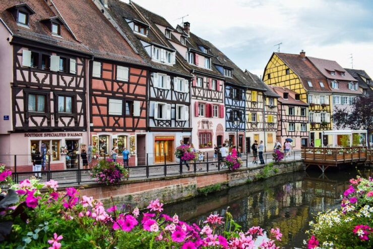Colmar: Private Guided Walking Tour - Tour Highlights