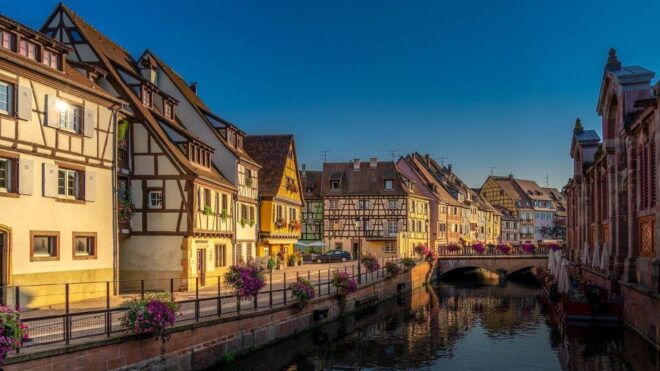 Colmar: Private Guided Walking Tour - Full Description of Colmar