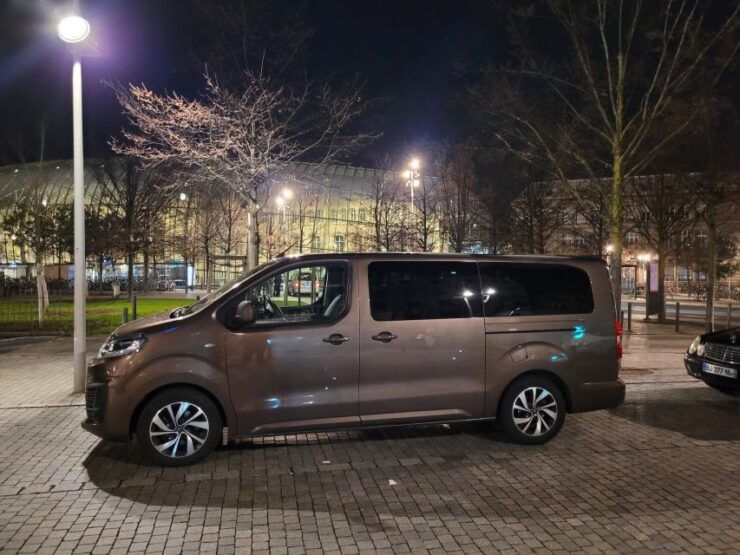 Colmar: Private Transfer From Zurich Airport to Colmar - Duration and Availability of the Private Transfer
