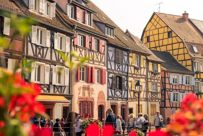 Colmar Scavenger Hunt and Sights Self-Guided Tour - Meeting and Pickup