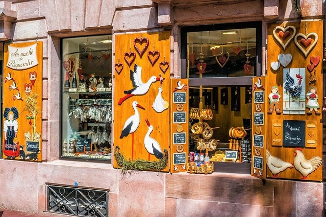 Colmar Scavenger Hunt and Sights Self-Guided Tour - Experience and Highlights