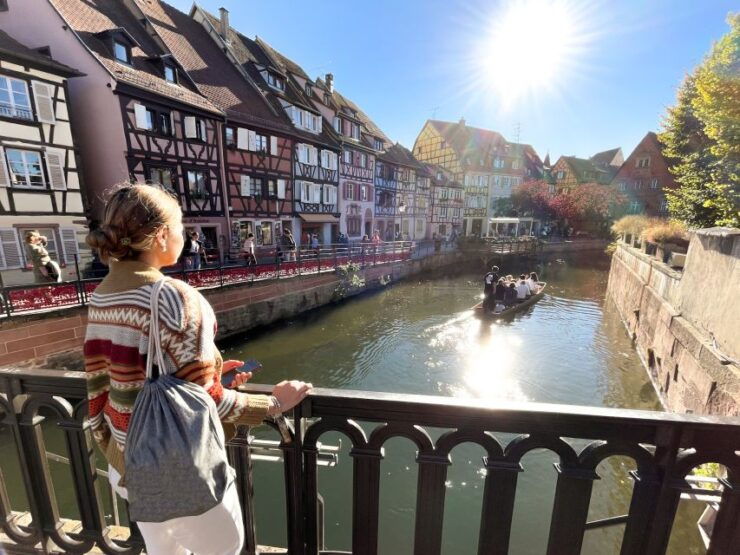 Colmar Self-Guided City Tour - Booking Details and Flexibility