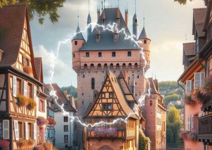 Colmar: Team Escape Game on the Theme of Magic - Game Mechanics