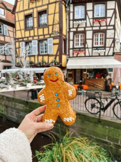 Colmar Tour: 2-Hour Walking Tour in Spanish with a Local Guide - Good To Know