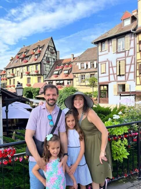 Colmar Tour: 2-Hour Walking Tour in Spanish with a Local Guide - Why Choose a Guided Tour in Colmar?