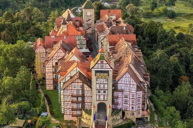 Colmar Tropicale French Village and Chin Swee Cave Private Tour - The Sum Up