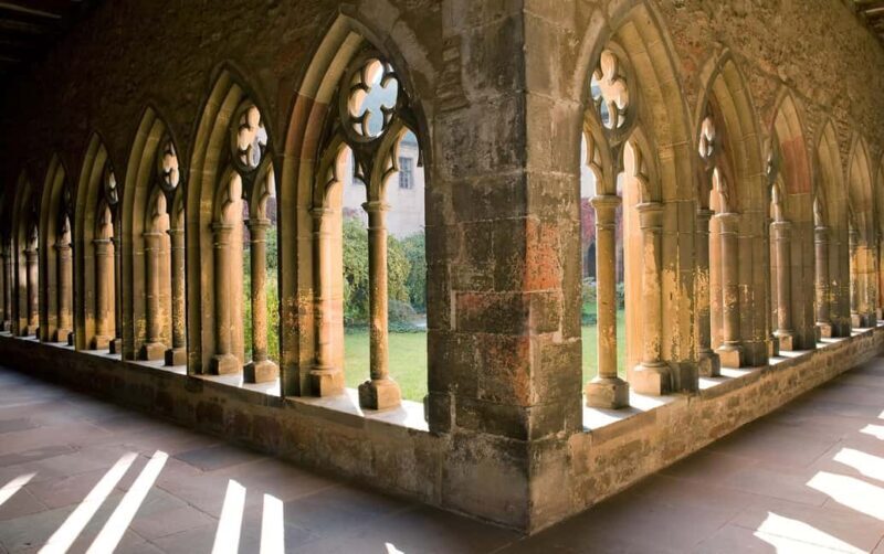 Colmar: Unterlinden Museum Ticket & City Audio Guide - Good To Know