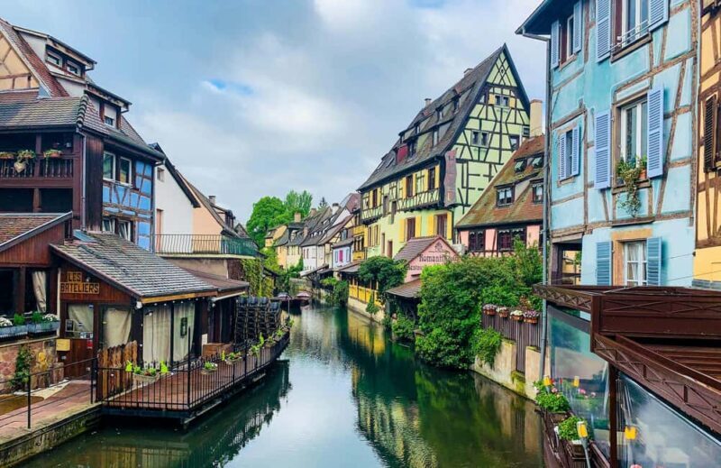Colmar: Unterlinden Museum Ticket & City Audio Guide - Introduction to the Experience