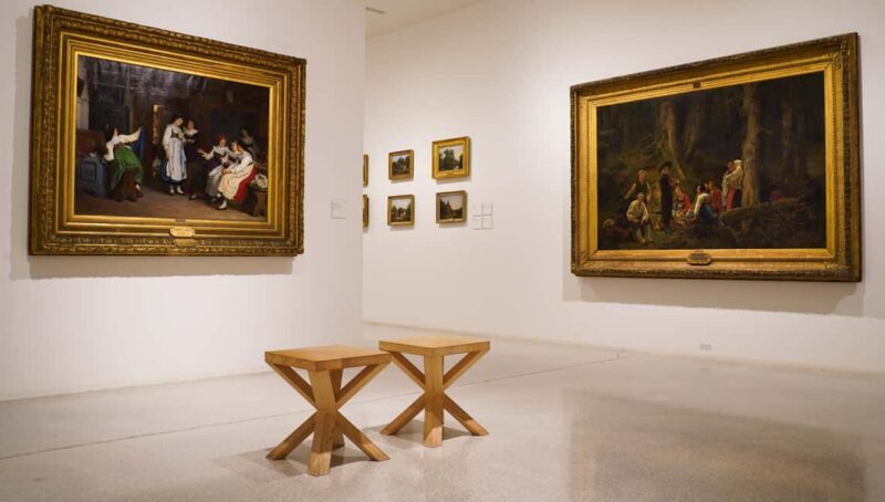 Colmar: Unterlinden Museum Ticket & City Audio Guide - Highlights of the Museum Visit