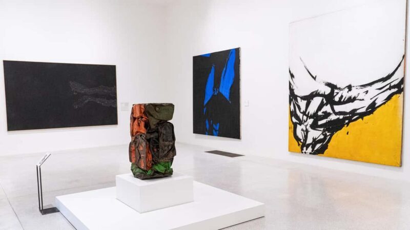 Colmar: Unterlinden Museum Ticket & City Audio Guide - Highlights of the City Tour