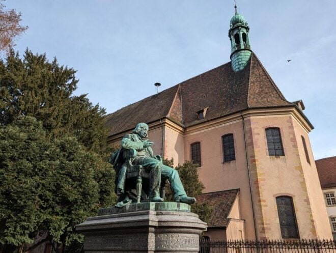 Colmar: Unusual Walking Tour With a Local Guide - Customer Reviews