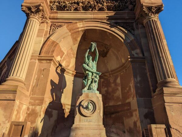 Colmar: Unusual Walking Tour With a Local Guide - Meeting Point