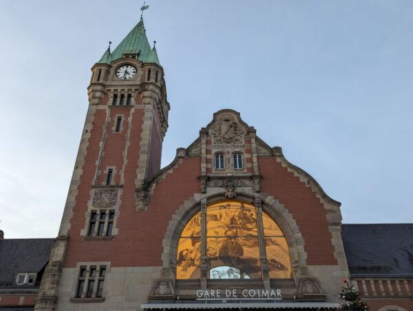 Colmar: Unusual Walking Tour With a Local Guide - Directions