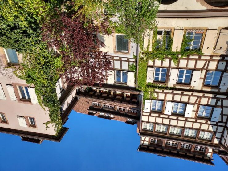 Colmar: Walking Tour of the Old Town and Christmas Markets - Activity Details