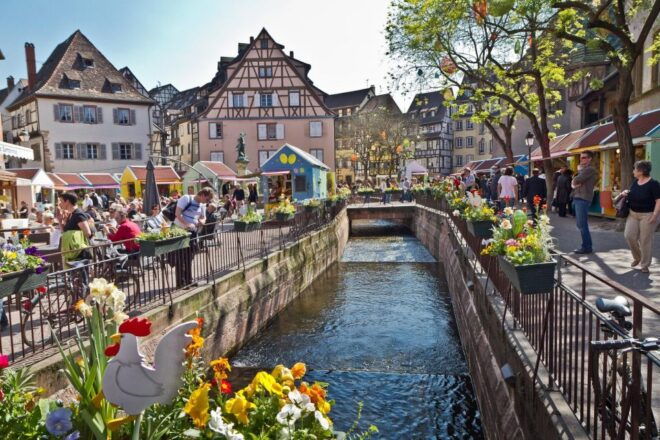 Colmar: Walking Tour of the Old Town and Christmas Markets - Full Description of the Activity