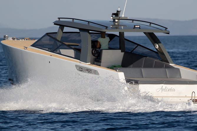 Colnago 45 - Luxury Private Speedboat Tours - Cancellation Policy