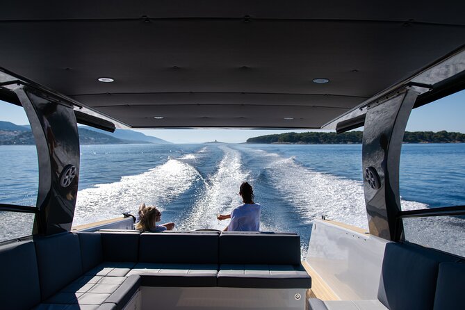 Colnago 45 - Luxury Private Speedboat Tours - Frequently Asked Questions