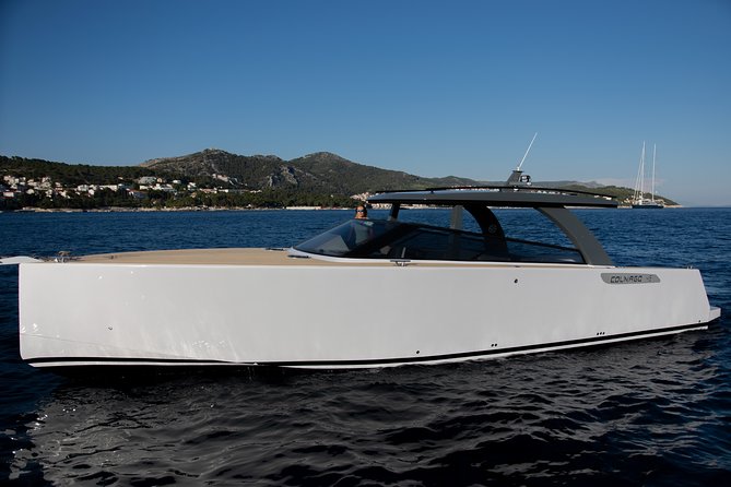Colnago 45 - Luxury Private Speedboat Tours - The Sum Up