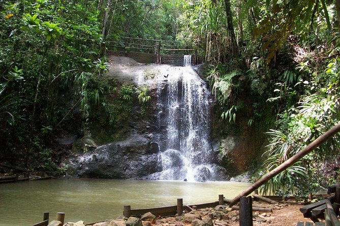 Colo-i-Suva Waterfall Tour (Suva) - Itinerary Overview