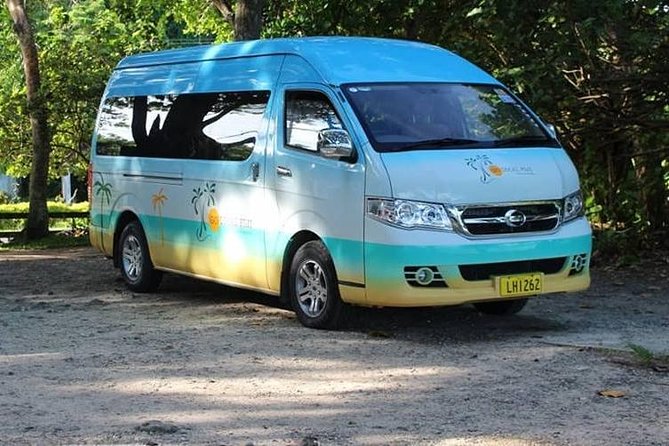 Colo-i-Suva Waterfall Tour (Suva) - How to Book