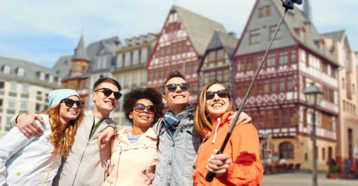 Cologne: 1-Day Private Tour to Frankfurt by Car - Tour Duration and Language Options