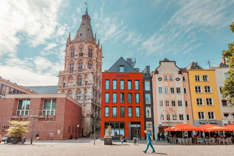 Cologne: 2-hour Best Intro Walking Tour with a Local - Good To Know
