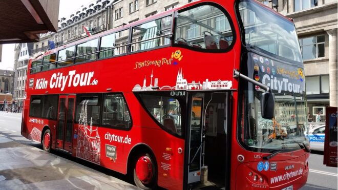 Cologne: 24h Hop-On Hop-Off Sightseeing Bus Ticket - Duration and Starting Times
