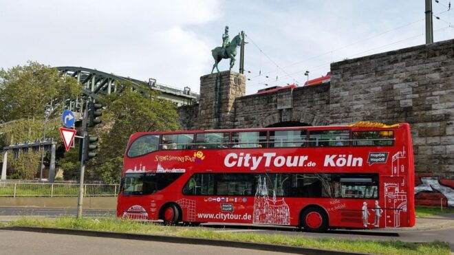 Cologne: 24h Hop-On Hop-Off Sightseeing Bus Ticket - Participant Selection and Ratings