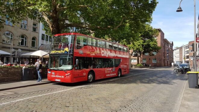 Cologne: 24h Hop-On Hop-Off Sightseeing Bus Ticket - Language and Availability