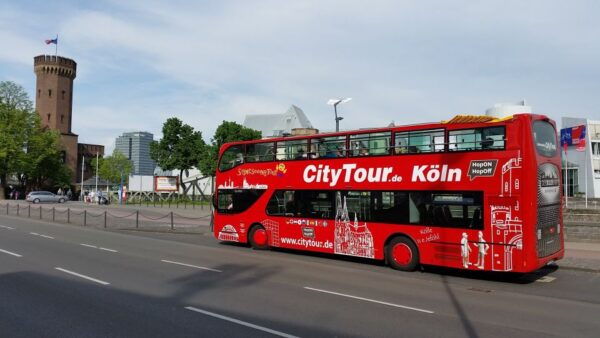 Cologne: 24h Hop-On Hop-Off Sightseeing Bus Ticket - Reviews and Ratings