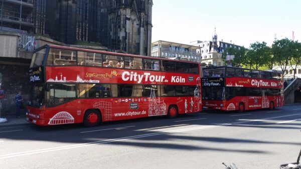 Cologne: 24h Hop-On Hop-Off Sightseeing Bus Ticket - The Sum Up