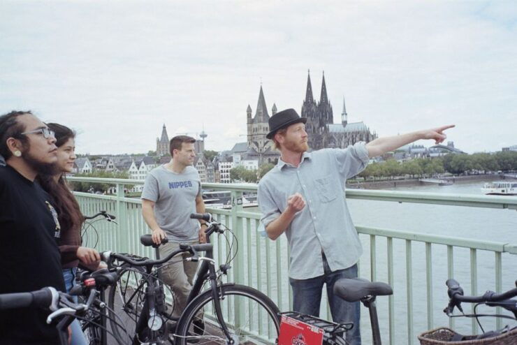 Cologne: 3-Hour Guided Bike Tour - Booking Details