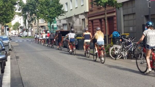 Cologne: 3-Hour Guided Bike Tour - Common Questions