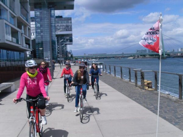 Cologne: 3-Hour Guided Bike Tour - The Sum Up