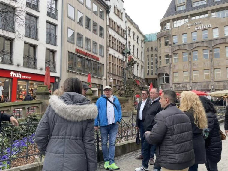Cologne: 3 Old Town Breweries Guided Walking Tour - Practical Details and Value