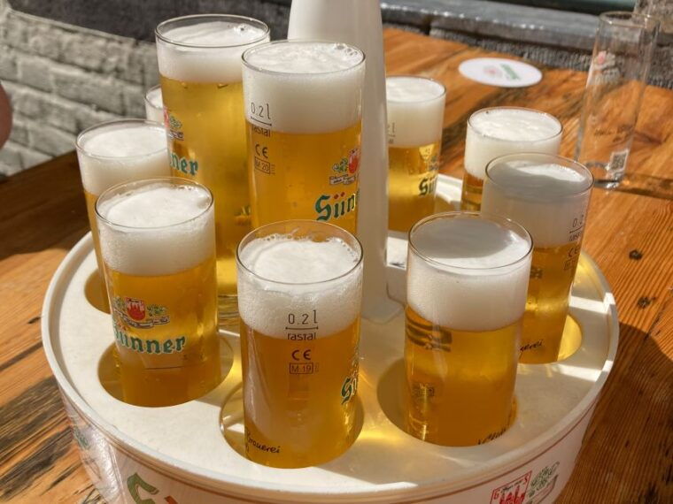 Cologne: 3 Old Town Breweries Guided Walking Tour - The Sum Up