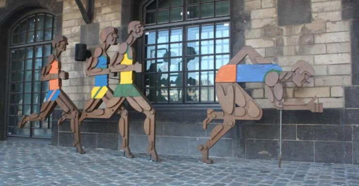 Cologne: 90-Minute Rheinauhafen Walking Tour - Experience Highlights