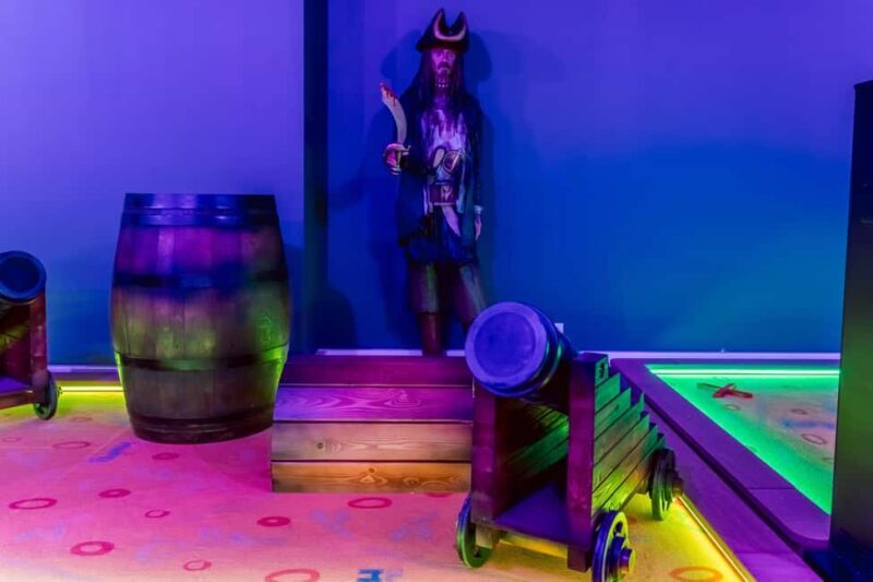 Cologne: Adventure Minigolf Interactive tour through movie sets! - Good To Know